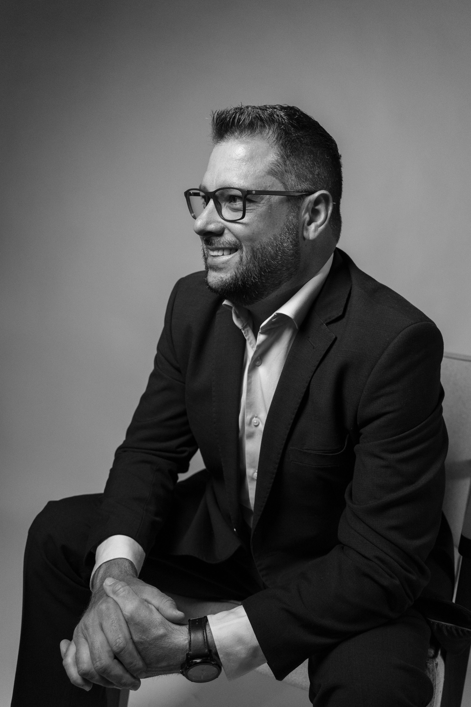 Admilson Longo - Criador da Metodologia Medicina Financeira™