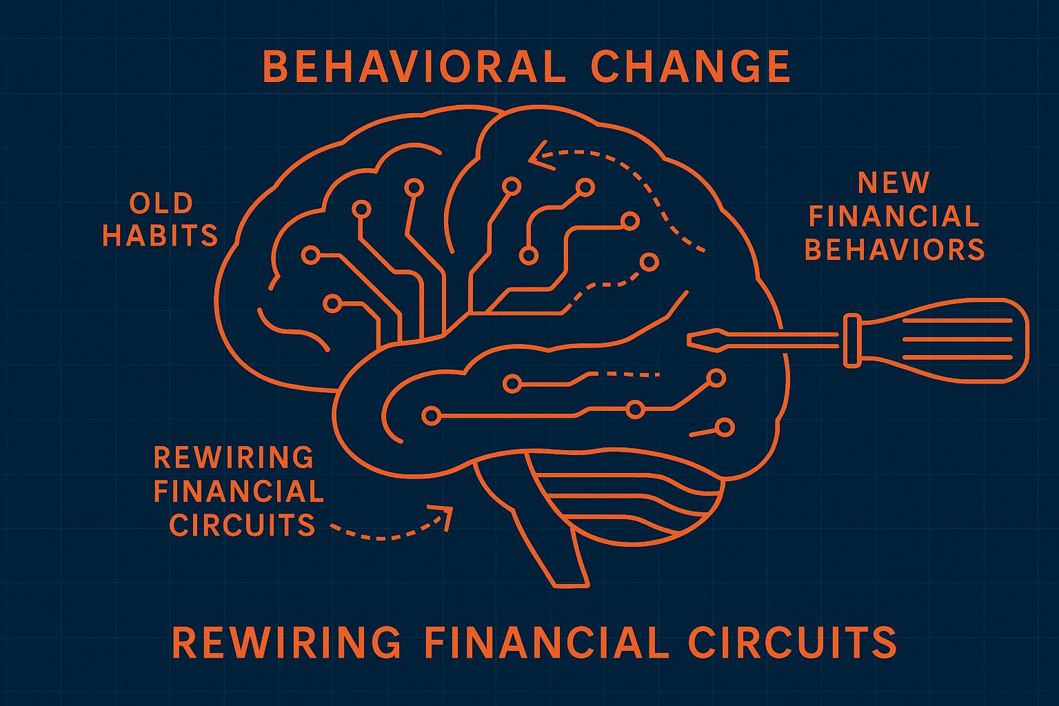 Reengenharia Comportamental das Finanças Pessoais - Medicina Financeira por Admilson Longo